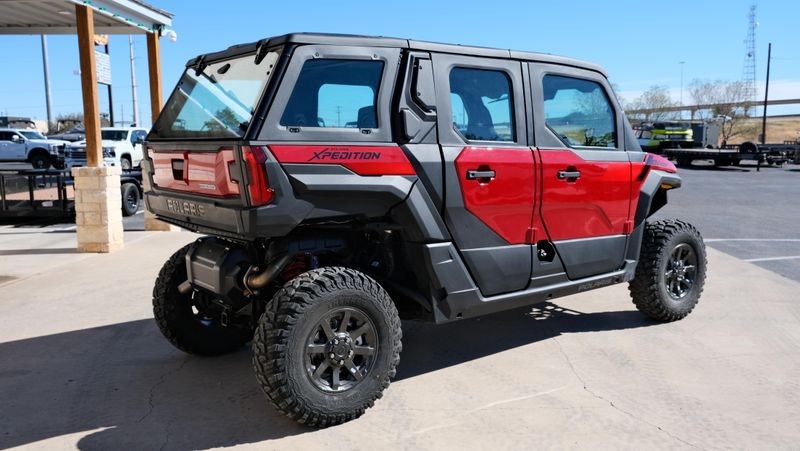 NEW 2026 POLARIS XPEDITION ADV 5 NORTHSTAR Image 3