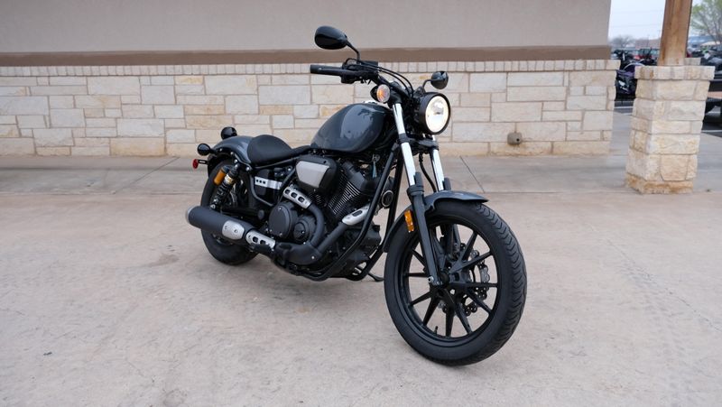 USED 2023 YAMAHA BOLT RSPEC STORM GRAY Image 1