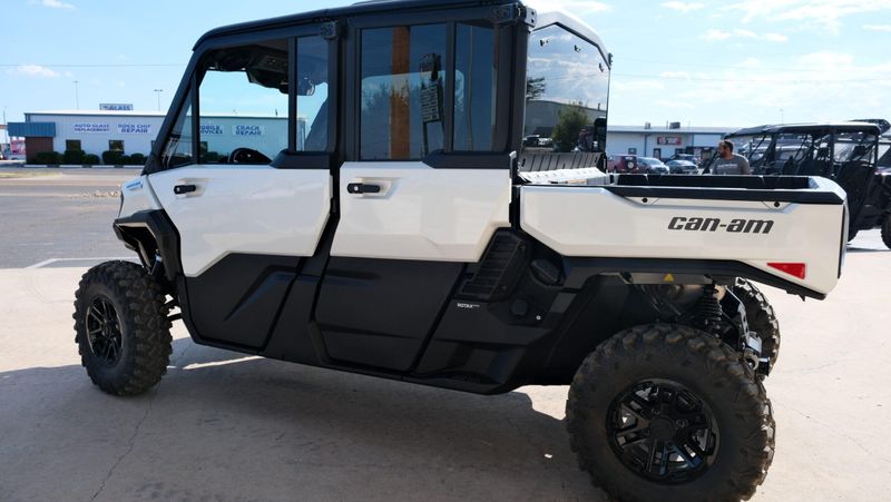 NEW 2026 CAN-AM DEFENDER MAX LIMITED CAB HD11 Image 6