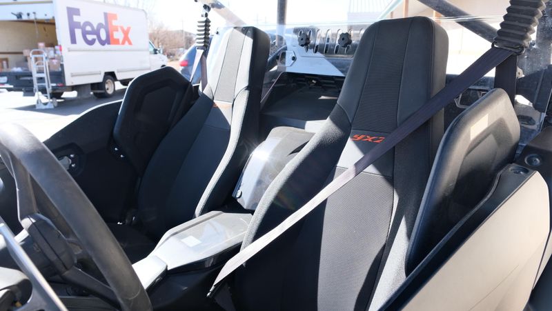 USED 2022 YAMAHA YXZ1000R EPS SS XTR Image 10