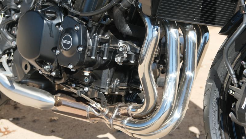 NEW 2026 KAWASAKI ZR900RS ABS Image 21