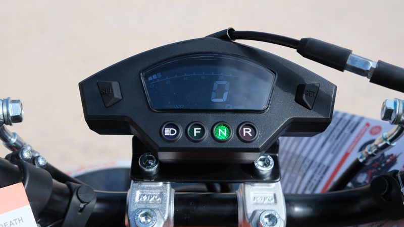 NEW 2025 KAYO PREDATOR 125 EFI Image 11