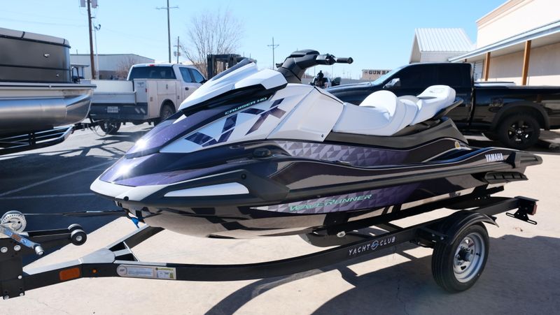 NEW 2026 YAMAHA VX CRUISER HO Image 7