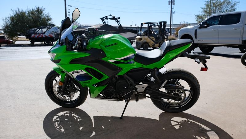 NEW 2026 KAWASAKI NINJA 650 ABS Image 6
