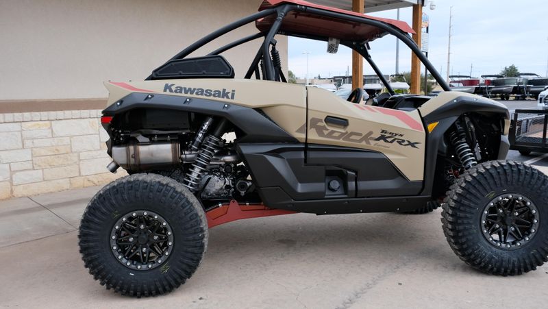 NEW 2026 KAWASAKI TERYX KRX 1000 ROCK EDITION Image 2