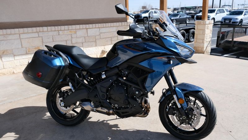 NEW 2026 KAWASAKI VERSYS 650 LT ABS Image 2