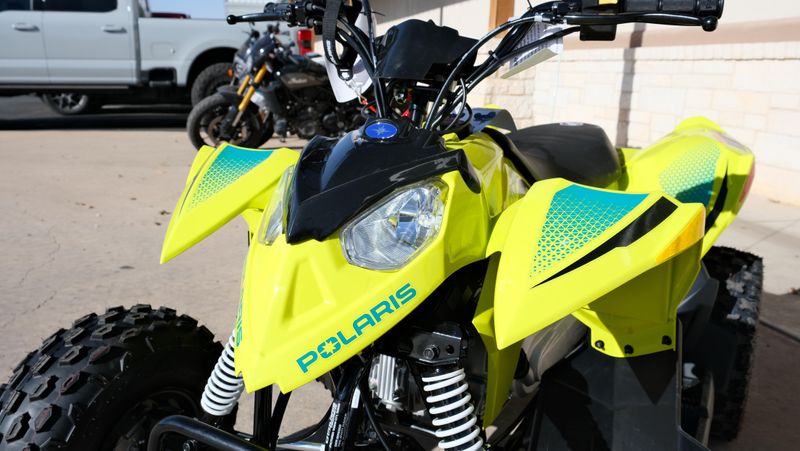 NEW 2026 POLARIS OUTLAW 110 Image 10