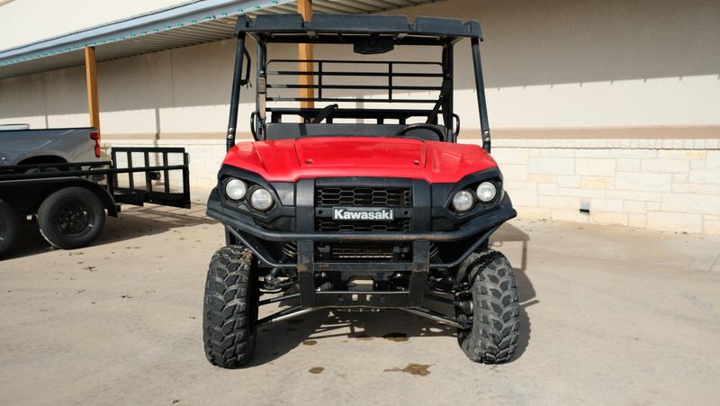 USED 2024 KAWASAKI MULE PROFX 1000 HD EDITION Image 3