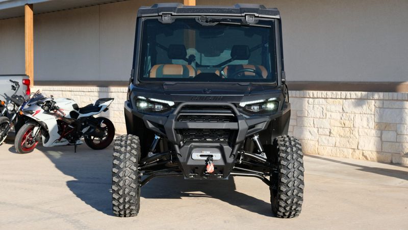 NEW 2026 CAN-AM DEFENDER MAX LONE STAR CAB HD11 Image 3