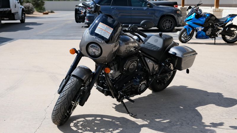 NEW 2025 INDIAN MOTORCYCLE SPORT CHIEF RT Image 6