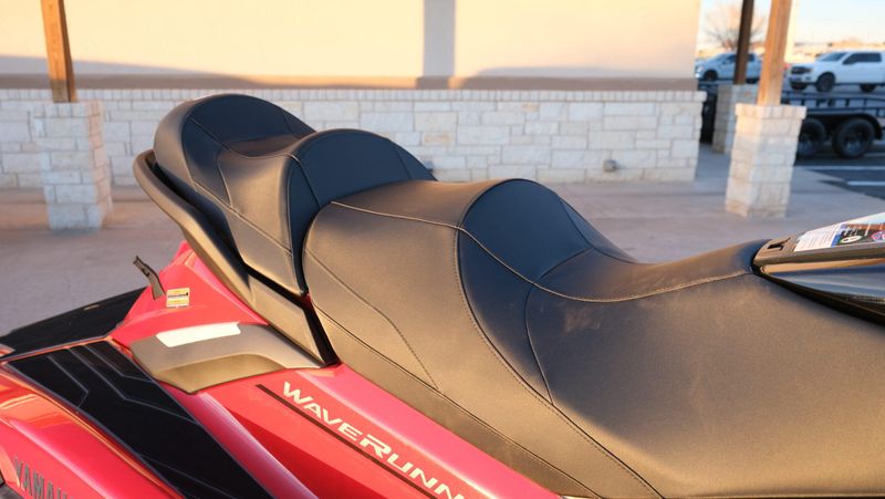 NEW 2026 YAMAHA FX CRUISER HO WITH AUDIO Image 12