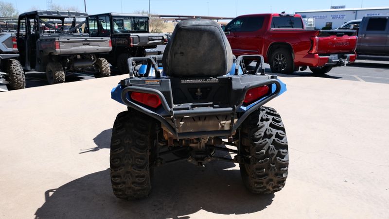 USED 2013 POLARIS SPORTSMAN TOURING 850 HO EPS Image 4