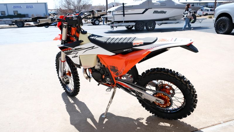 NEW 2026 KTM 300 XCW HARD ENDURO Image 4