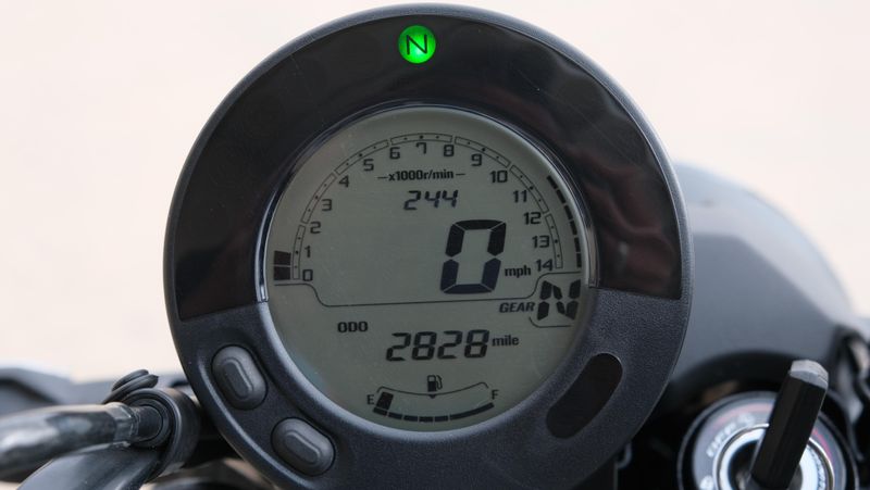 USED 2024 KAWASAKI ELIMINATOR ABS Image 20