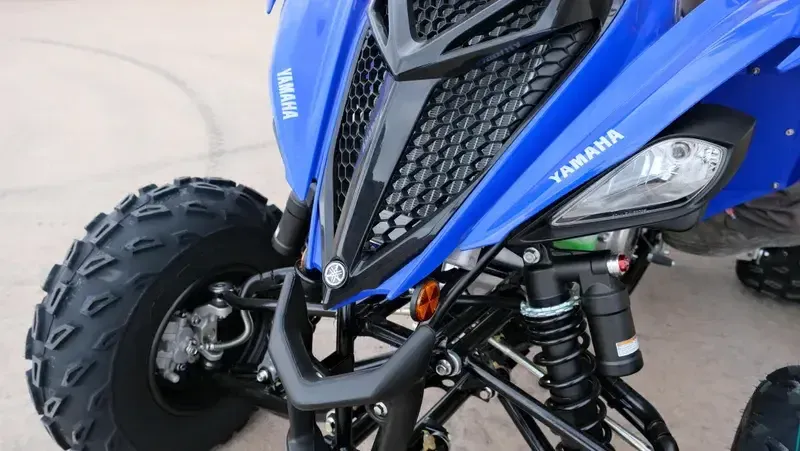 NEW 2026 YAMAHA RAPTOR 700R Image 9