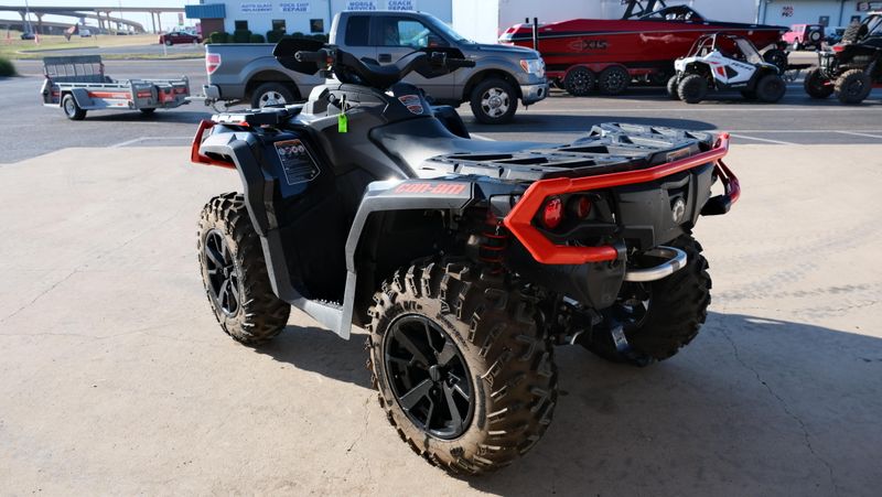 USED 2020 CAN-AM ATV OUTLANDER XT 650 BCR 20 Image 5