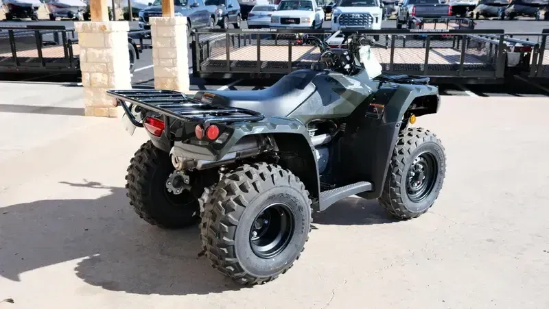 NEW 2026 HONDA FOURTRAX RECON Image 3