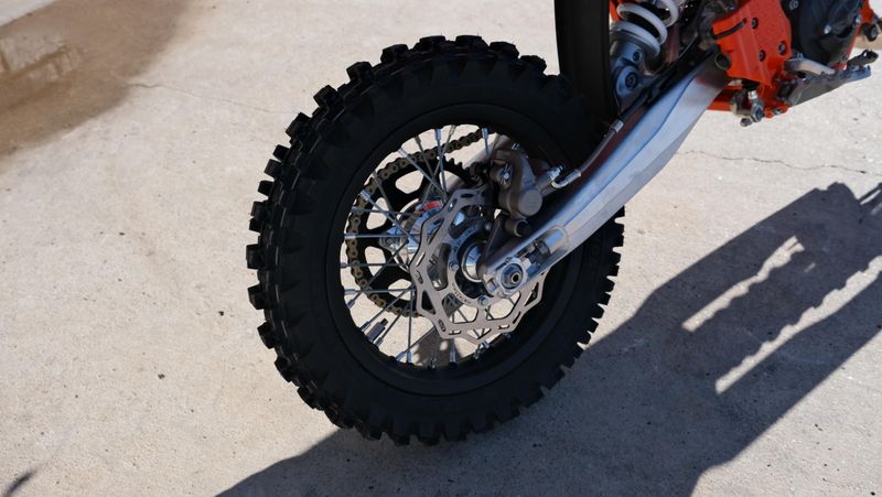 NEW 2026 KTM 65 SX Image 11