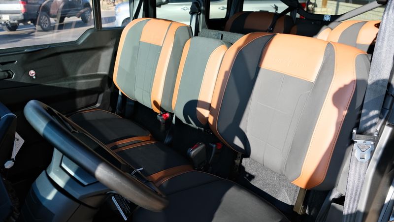 NEW 2026 CAN-AM DEFENDER MAX LONE STAR CAB HD11 Image 30