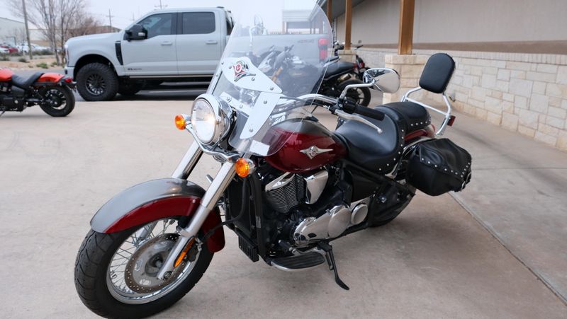 USED 2018 KAWASAKI VULCAN 900 CLASSIC LT Image 7