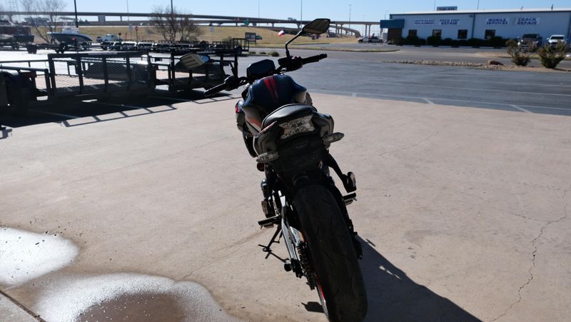 USED 2024 KAWASAKI Z650 ABS Image 4