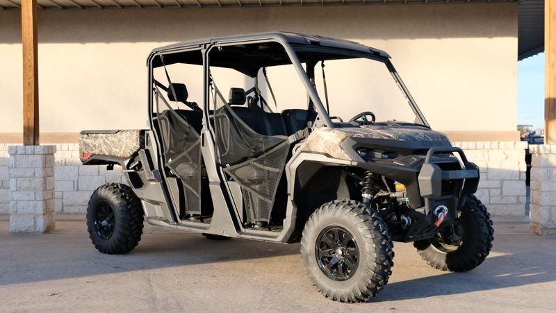 USED 2026 CAN-AM SSV DEF MAX XT 65 HD11 CAMO Image 1