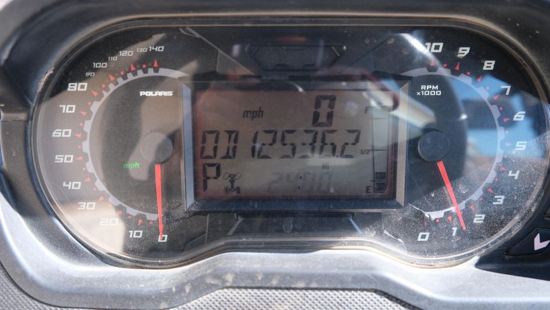 USED 2021 POLARIS RANGER XP 1000 Image 19