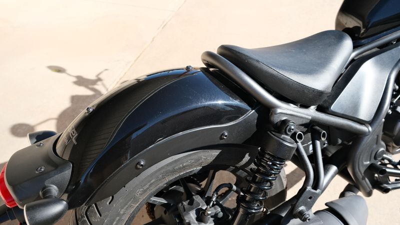 USED 2024 HONDA REBEL 300 BASE Image 10