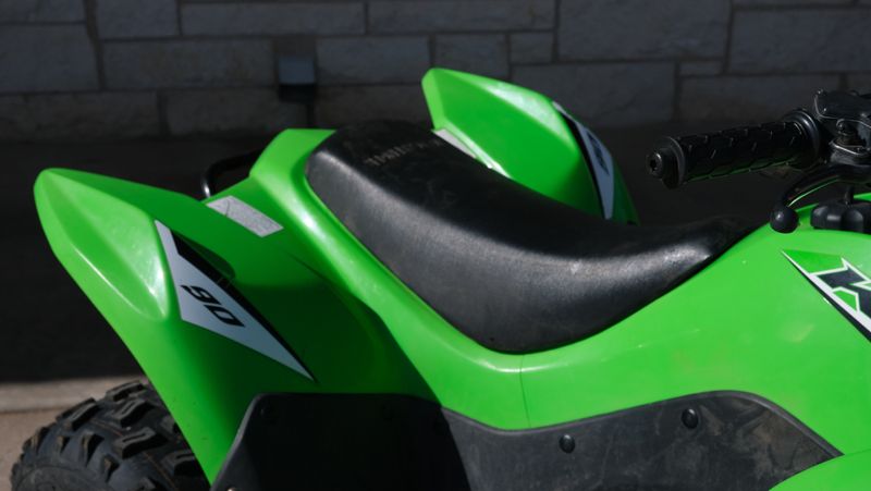 2023 Kawasaki KFX 90Image 6