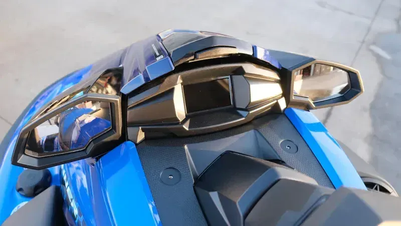 NEW 2026 YAMAHA VX LIMITED Image 8