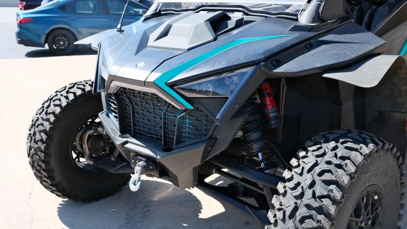 USED 2023 POLARIS RZR PRO R 4 ULTIMATE  STEALTH BLACK ULTIMATE Image 21