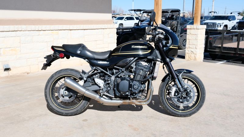 USED 2023 KAWASAKI Z900RS CAFE Image 2