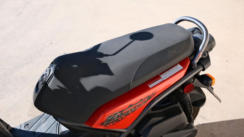 USED 2014 YAMAHA ZUMA 125 Image 9