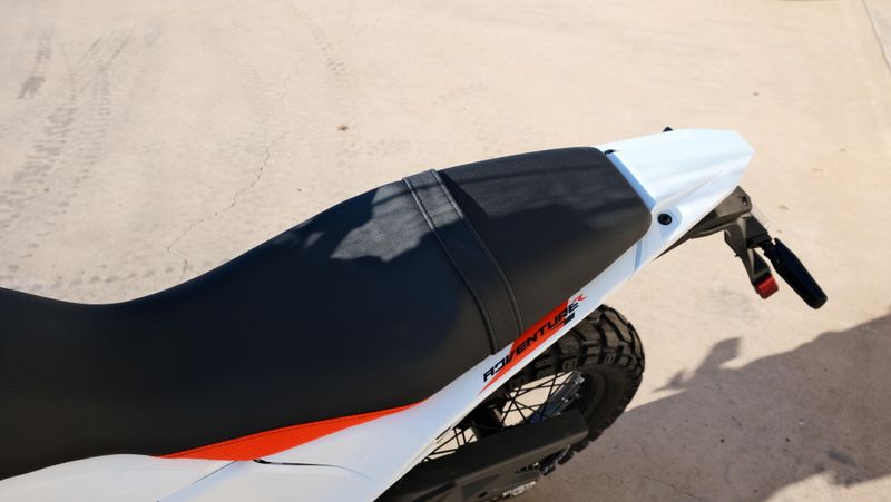NEW 2025 KTM 390 ADVENTURE R Image 12