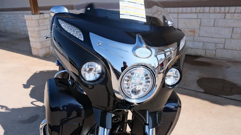 NEW 2025 INDIAN MOTORCYCLE ROADMASTER ELITE Image 10