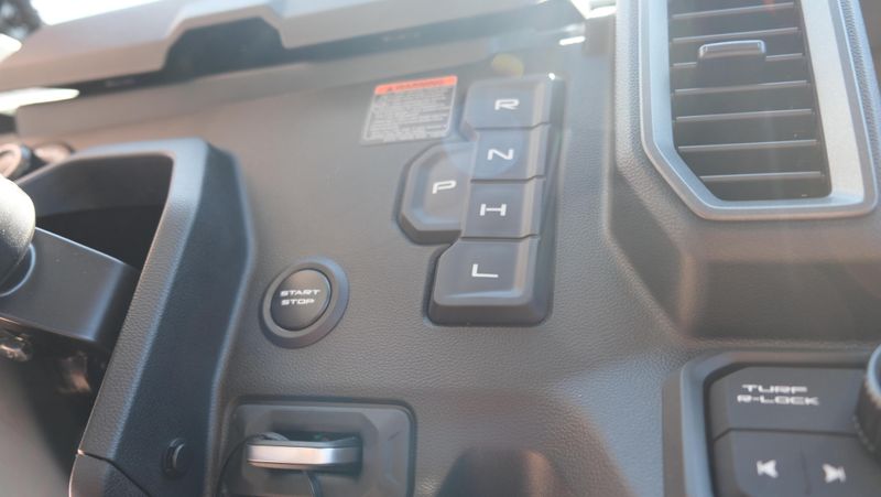 NEW 2026 CFMOTO UFORCE U10 PRO HIGHLAND Image 12