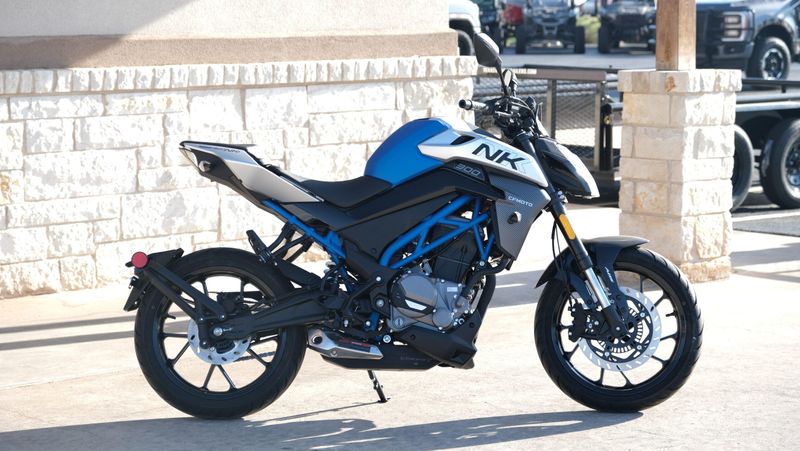 NEW 2026 CFMOTO 300NK Image 2