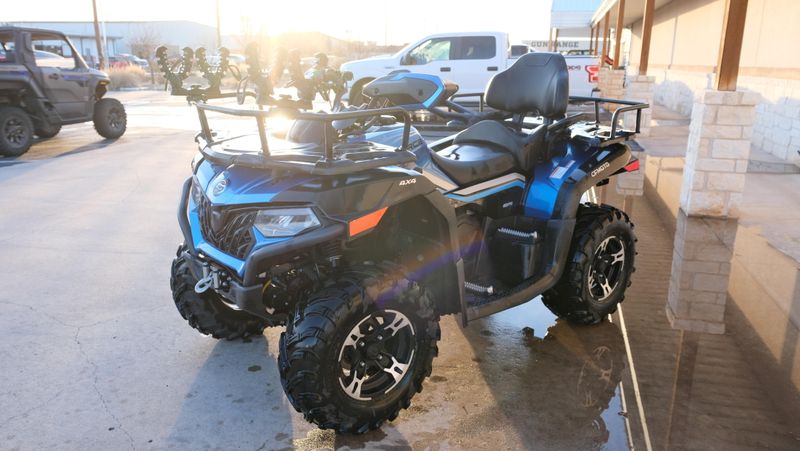 USED 2021 CFMOTO CFORCE 600 TOURING CF600AU3L Image 3