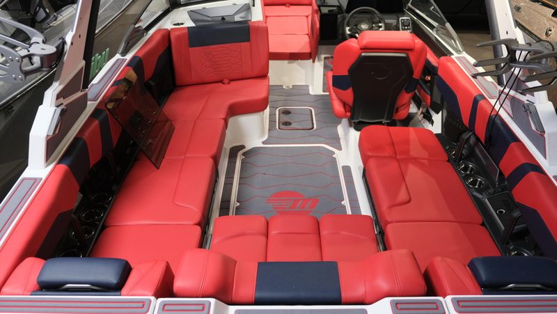 NEW 2026 MALIBU WAKESETTER 23 MXZ Image 14