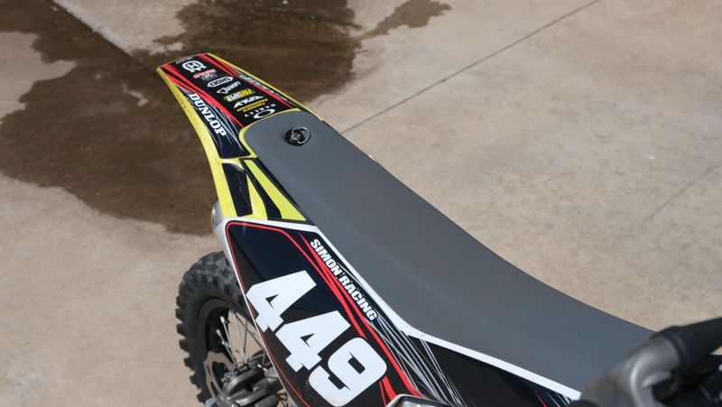 USED 2023 HUSQVARNA TC 50 Image 9