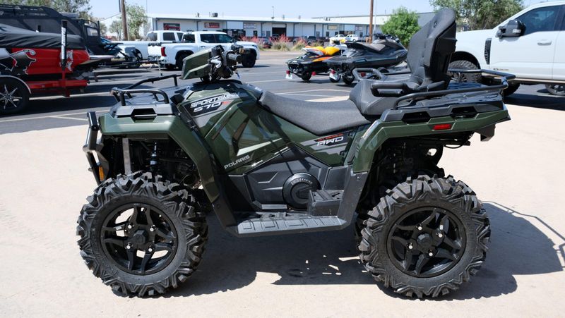 NEW 2026 POLARIS SPORTSMAN TOURING 570 PREMIUM Image 6