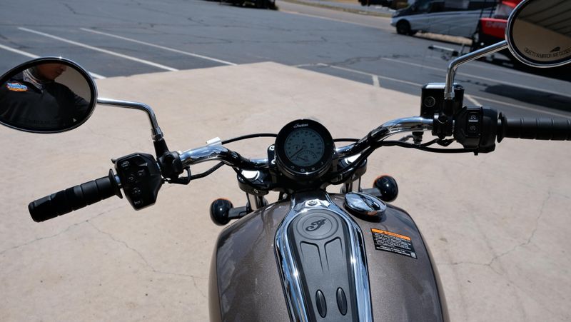 NEW 2026 INDIAN MOTORCYCLE SUPER SCOUT LIMITED WITH TECH Image 16