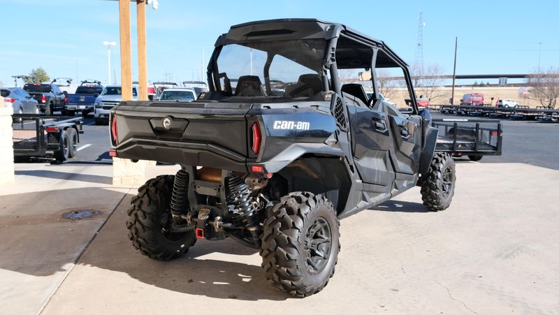 USED 2025 CAN-AM SSV COM MAX XT 60 700 BK 25 XT 700 Image 3