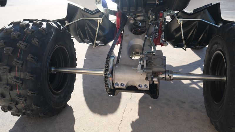 NEW 2026 YAMAHA YFZ450R SE Image 17