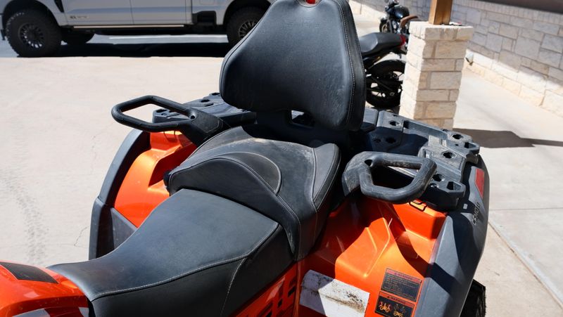 USED 2025 CFMOTO CFORCE 800 TOURING Image 11