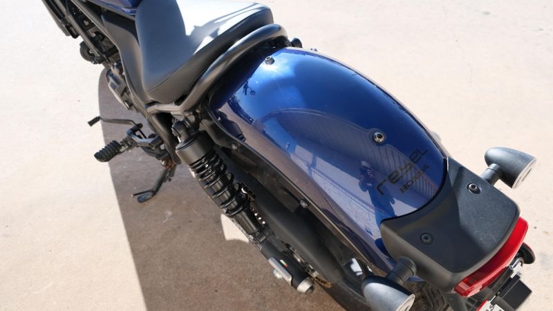 USED 2021 HONDA REBEL 300 ABS Image 16