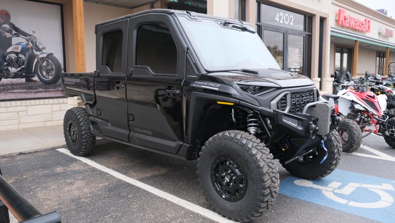 NEW 2026 POLARIS RANGER CREW XD 1500 NORTHSTAR TEXAS EDITION Image 1