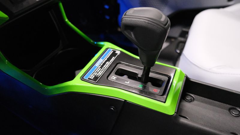 NEW 2026 KAWASAKI TERYX5 H2 DELUXE Image 24
