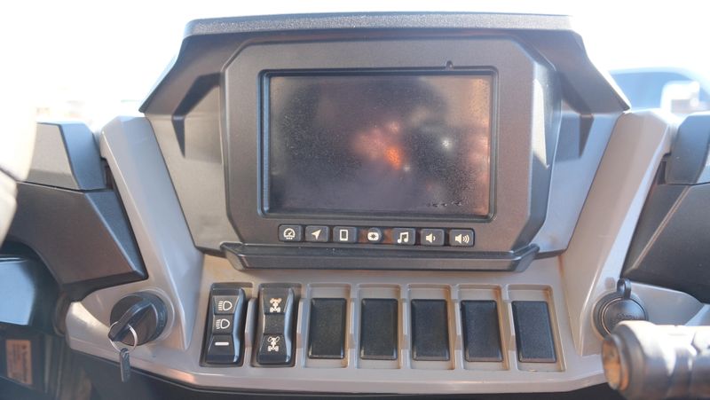 USED 2024 POLARIS RZR XP 4 1000 ULTIMATE  M TITANIUM O BLK ULTIMATE Image 14