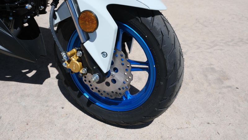 NEW 2026 KAWASAKI Z125 PRO Image 10